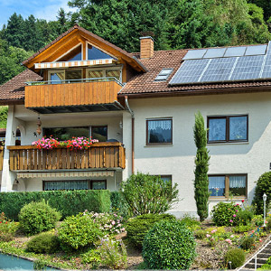 Ferienwohnung Münstertal Schwarzwald - Haus Karola