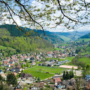 Ferienwohnung Münstertal Schwarzwald - Haus Karola