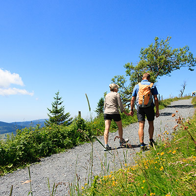 Wandern im Südschwarzwald