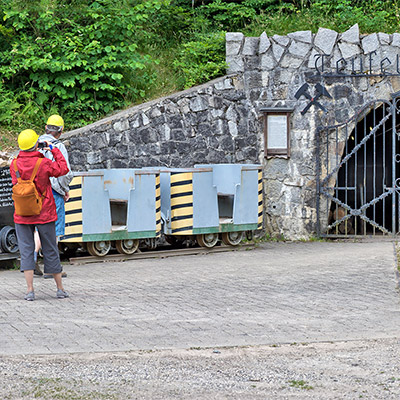 Besuchsbergwerk "Teufelsgrund"